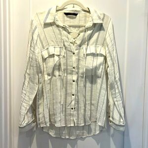 Zara blouse